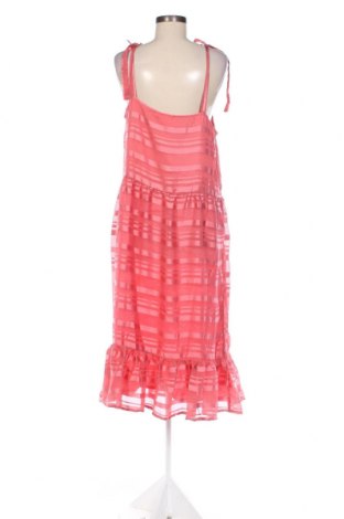 Kleid VILA, Größe L, Farbe Aschrosa, Preis € 27,84