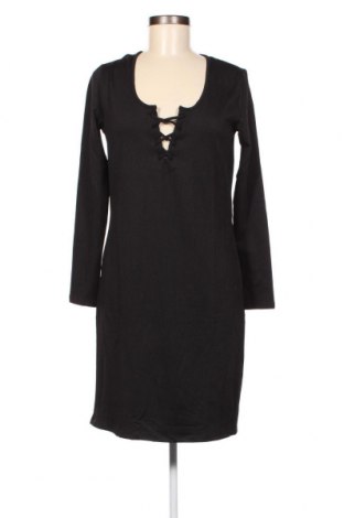 Kleid Vero Moda, Größe L, Farbe Schwarz, Preis 21,44 €