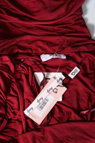 Kleid Wal G, Größe L, Farbe Rot, Preis 7,89 €