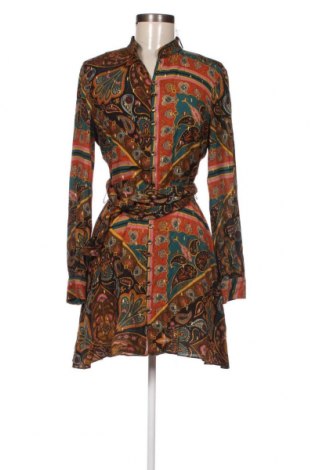 Kleid Zara, Größe M, Farbe Mehrfarbig, Preis € 35,05