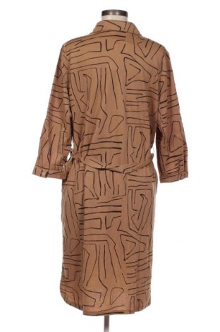 Φόρεμα Zusss, Μέγεθος XL, Χρώμα  Μπέζ, Τιμή 52,58 €