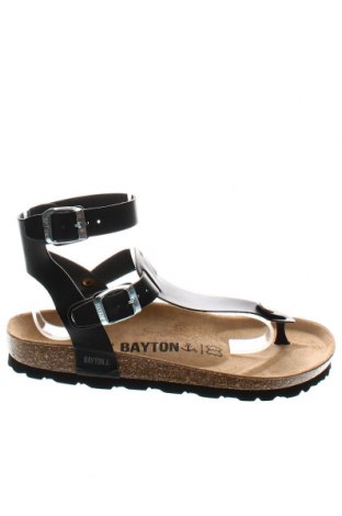 Sandále Bayton, Veľkosť 39, Farba Čierna, Cena  23,64 €