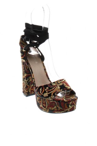 Sandále Glamorous, Veľkosť 39, Farba Viacfarebná, Cena  25,52 €