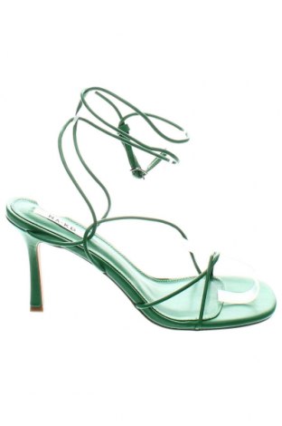Sandalen NA-KD, Größe 41, Farbe Grün, Preis 11,01 €