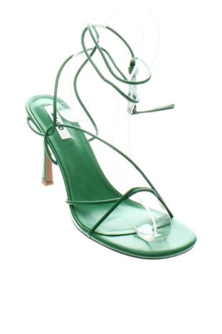 Sandalen NA-KD, Größe 41, Farbe Grün, Preis € 45,88