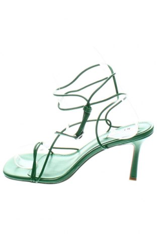 Sandalen NA-KD, Größe 41, Farbe Grün, Preis € 45,88