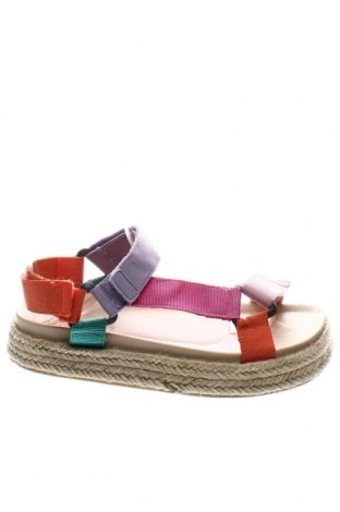 Sandale Zara, Mărime 36, Culoare Multicolor, Preț 105,26 Lei