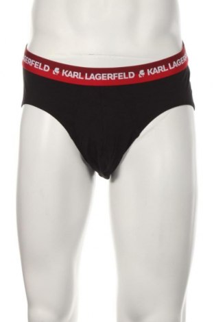Σλιπάκι Karl Lagerfeld, Μέγεθος XL, Χρώμα Μαύρο, Τιμή 17,78 €