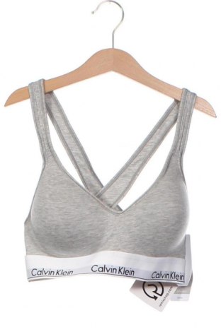 Σουτιέν Calvin Klein, Μέγεθος M, Χρώμα Γκρί, Τιμή 30,62 €