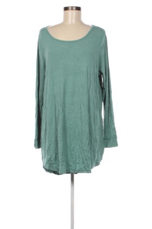 Τουνίκ Bpc Bonprix Collection, Μέγεθος XXL, Χρώμα Πράσινο, Τιμή 11,69 €