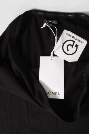 Τουνίκ Monki, Μέγεθος L, Χρώμα Μαύρο, Τιμή 7,83 €