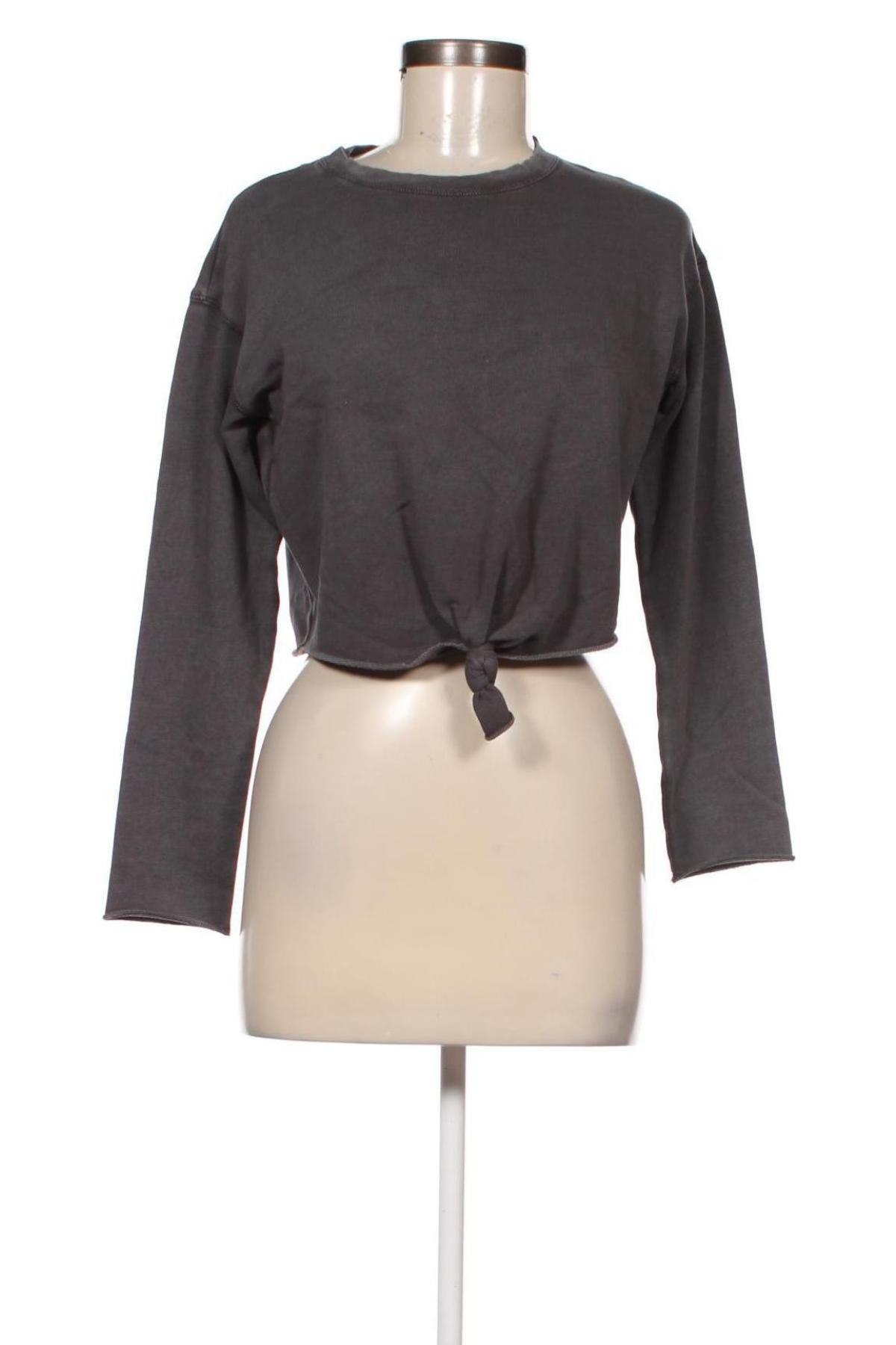 Γυναικεία μπλούζα Aerie, Μέγεθος XXS, Χρώμα Γκρί, Τιμή 15,98 €