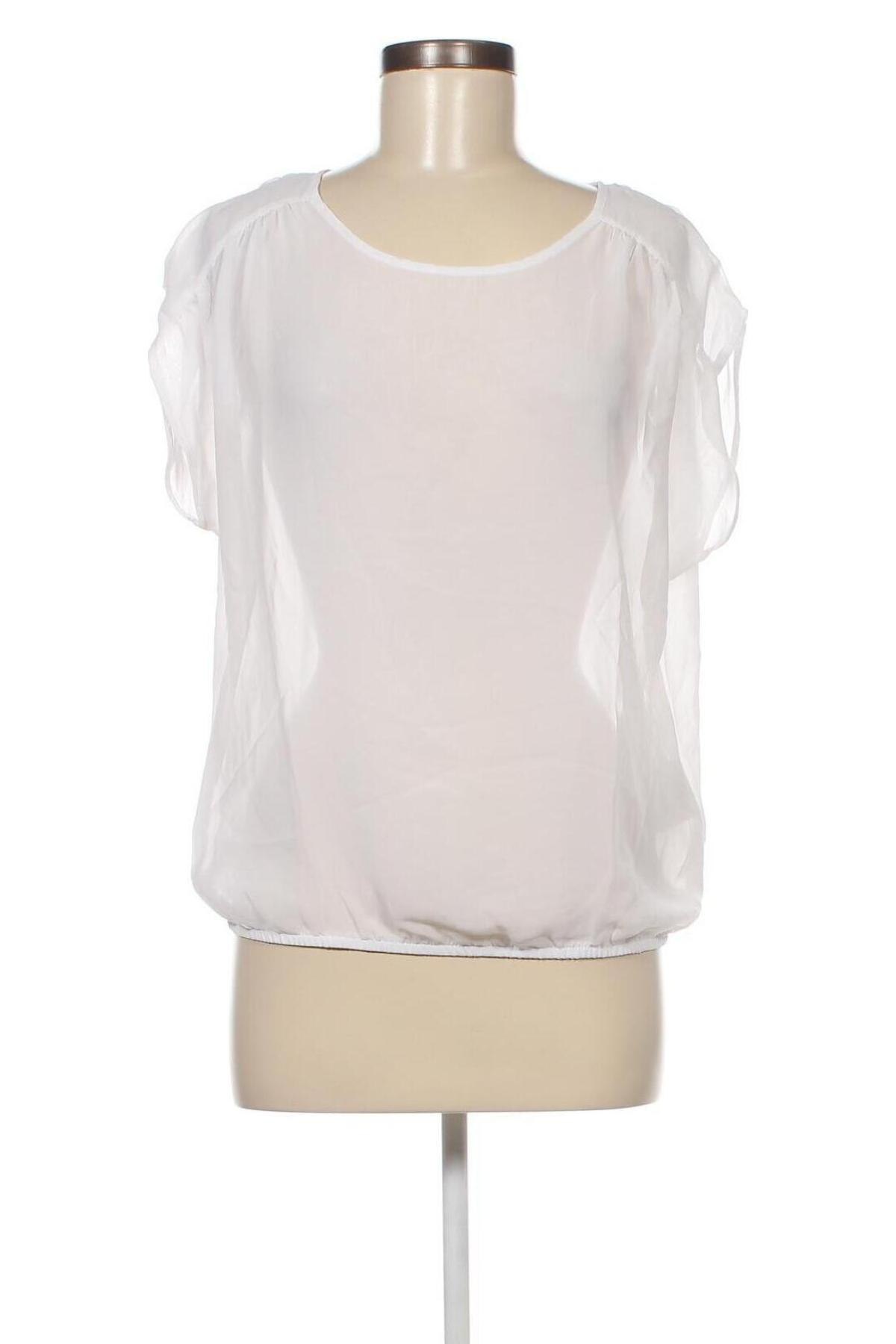 Дамска блуза Amisu, Размер S, Цвят Бял, Цена 19,00 лв.