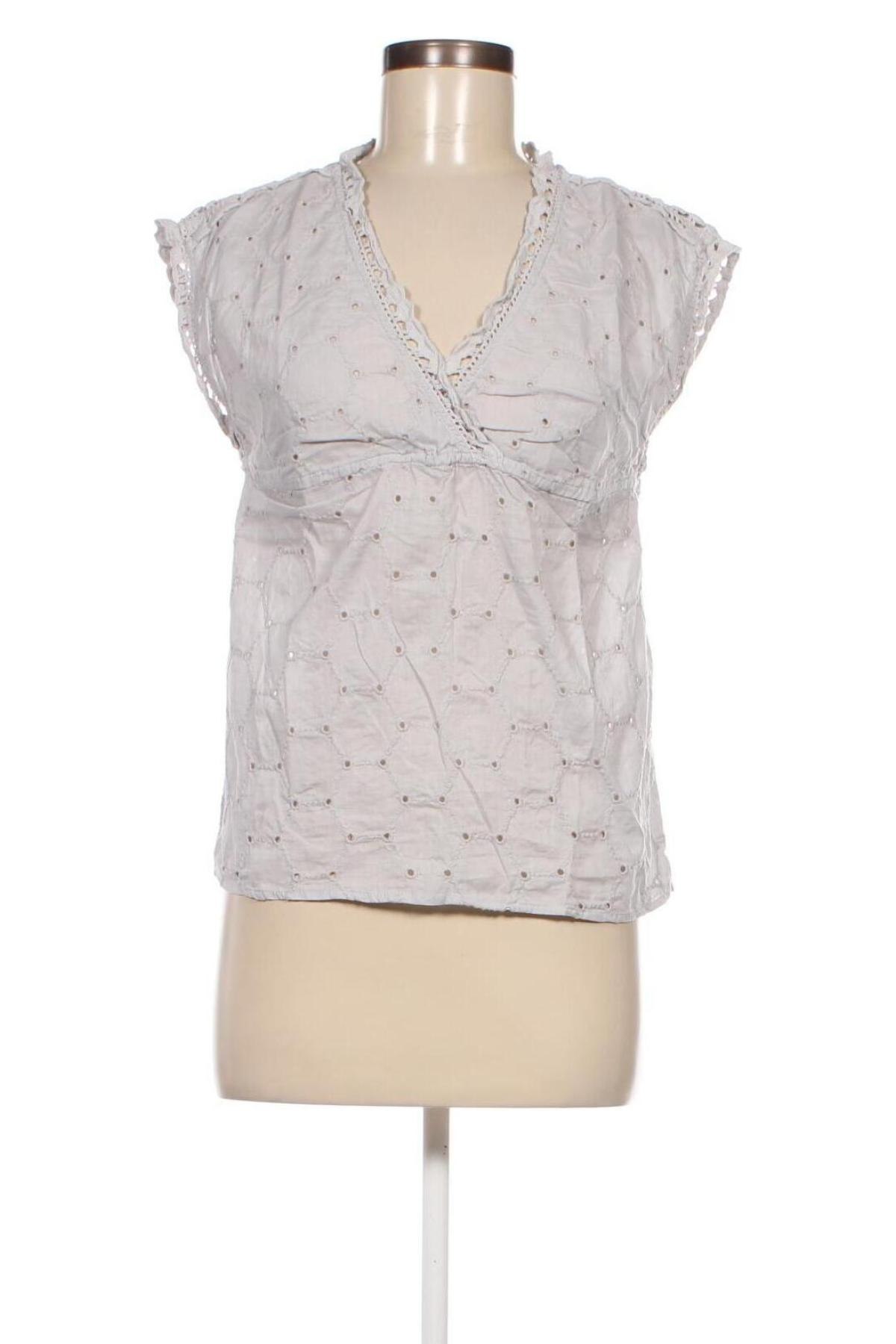 Γυναικεία μπλούζα Apostrophe, Μέγεθος S, Χρώμα Γκρί, Τιμή 33,40 €