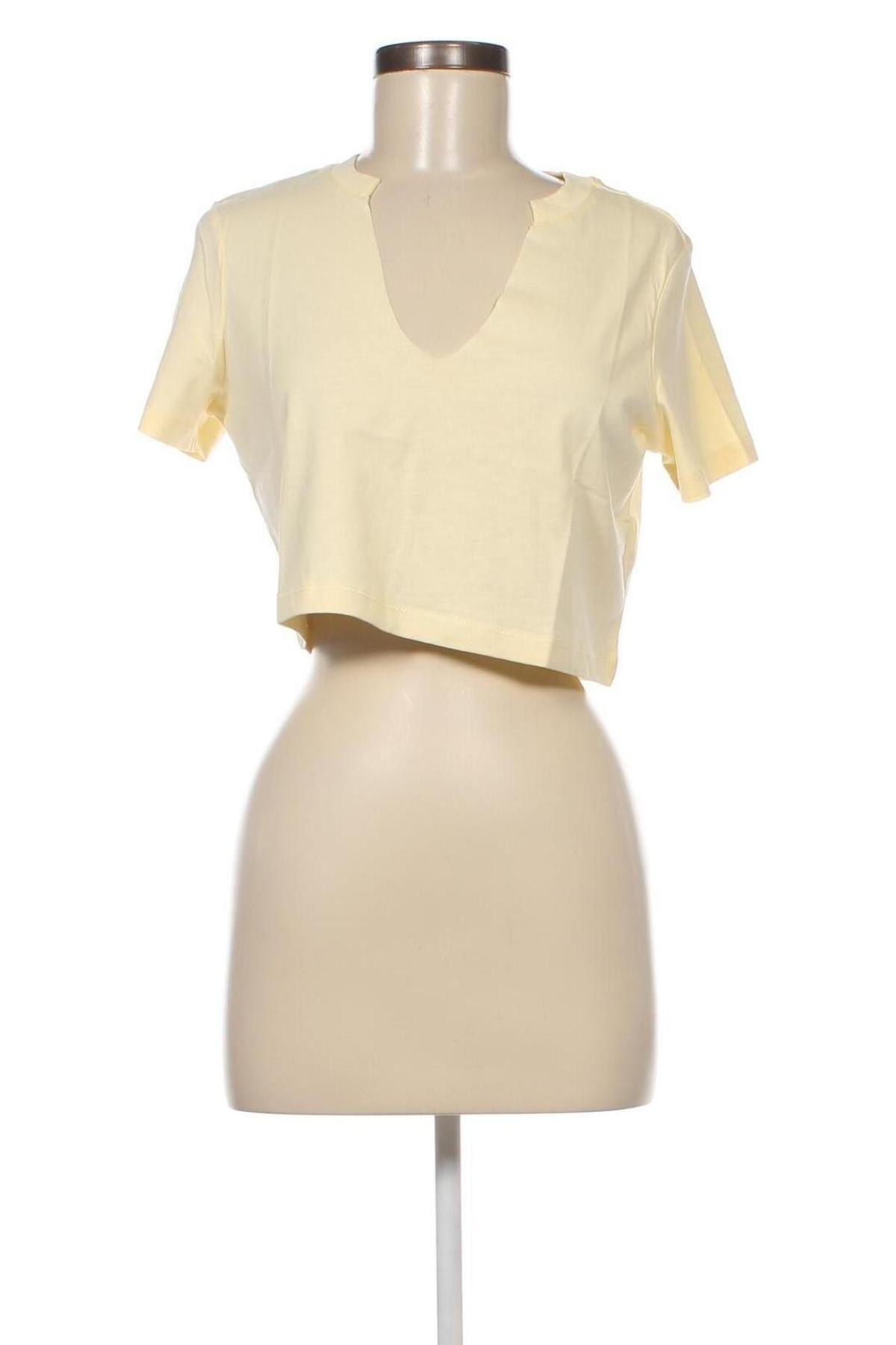 Damen Shirt Cotton On, Größe S, Farbe Gelb, Preis 2,88 €