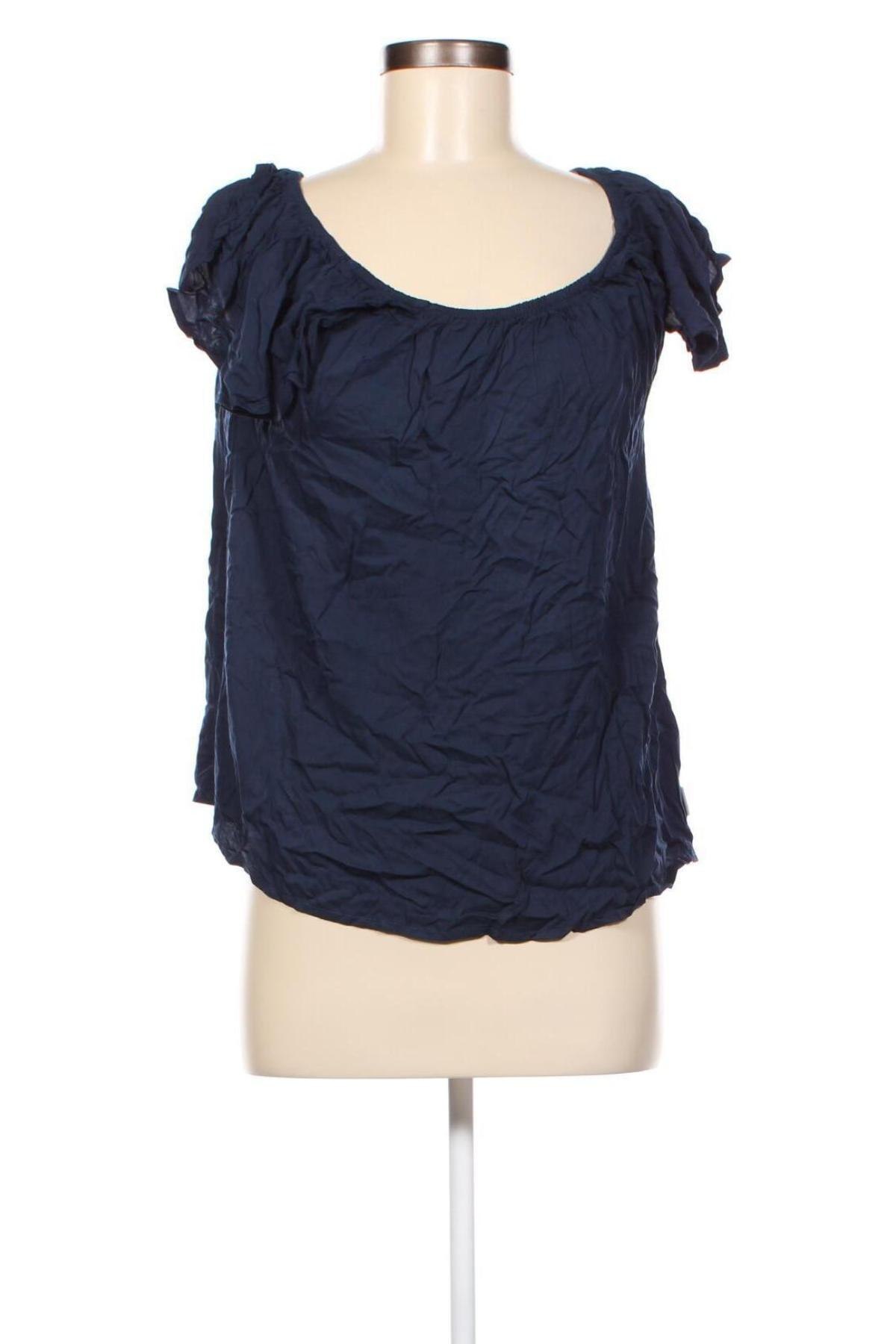 Γυναικεία μπλούζα Diverse, Μέγεθος S, Χρώμα Μπλέ, Τιμή 3,52 €