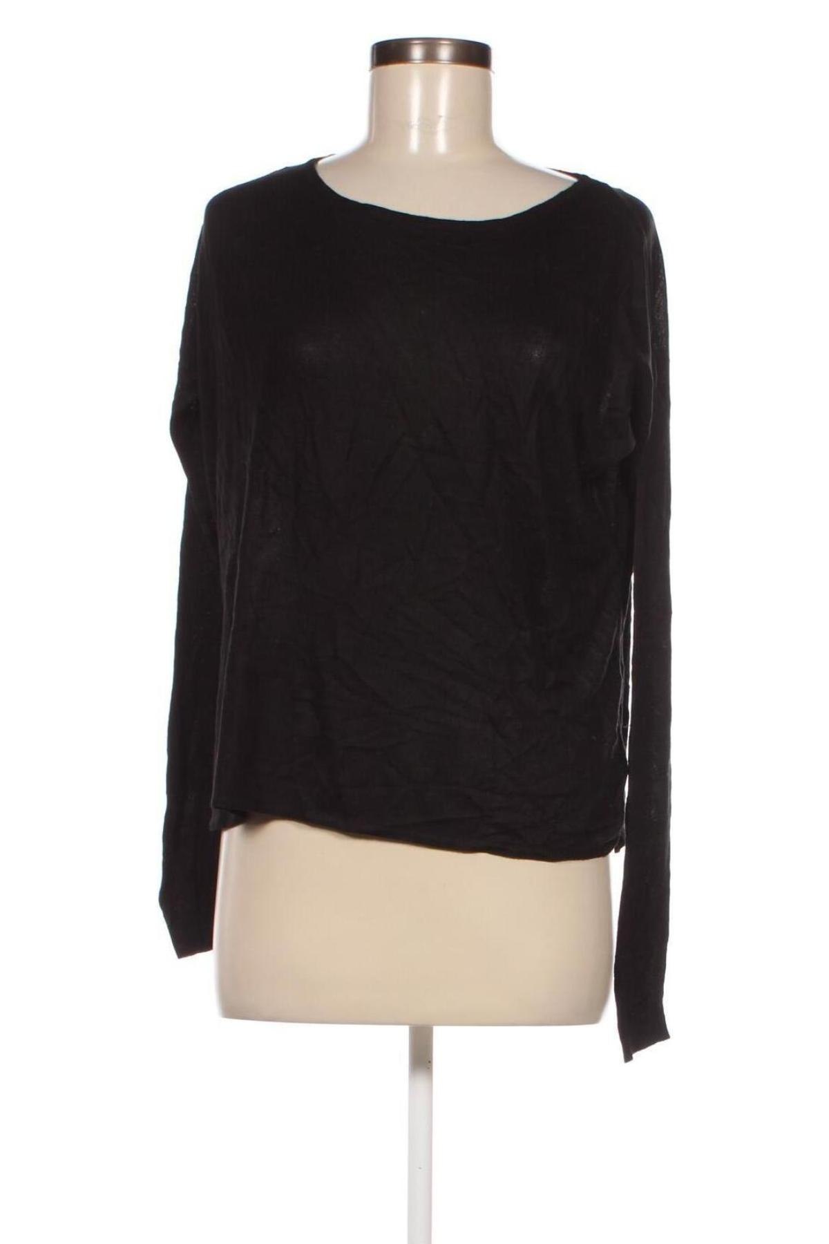 Γυναικεία μπλούζα H&M, Μέγεθος XS, Χρώμα Μαύρο, Τιμή 1,65 €