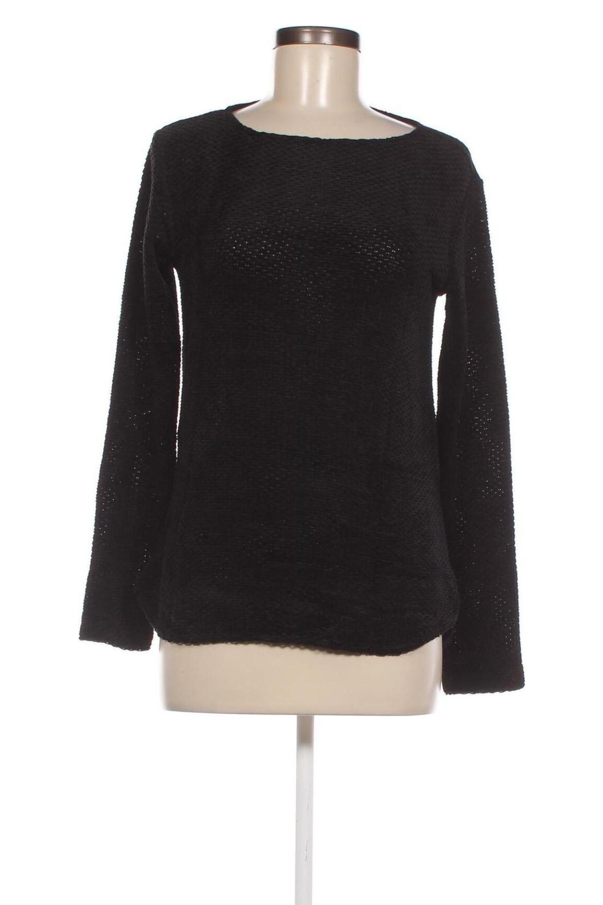 Γυναικεία μπλούζα H&M, Μέγεθος XS, Χρώμα Μαύρο, Τιμή 1,88 €
