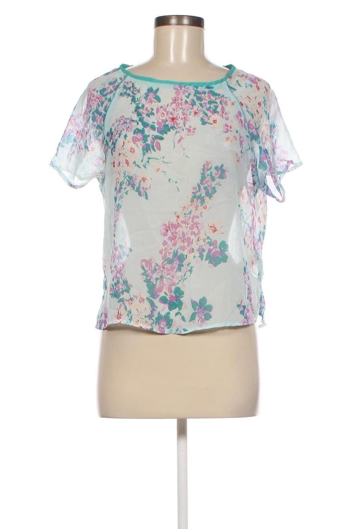 Γυναικεία μπλούζα Moodo, Μέγεθος M, Χρώμα Μπλέ, Τιμή 4,82 €