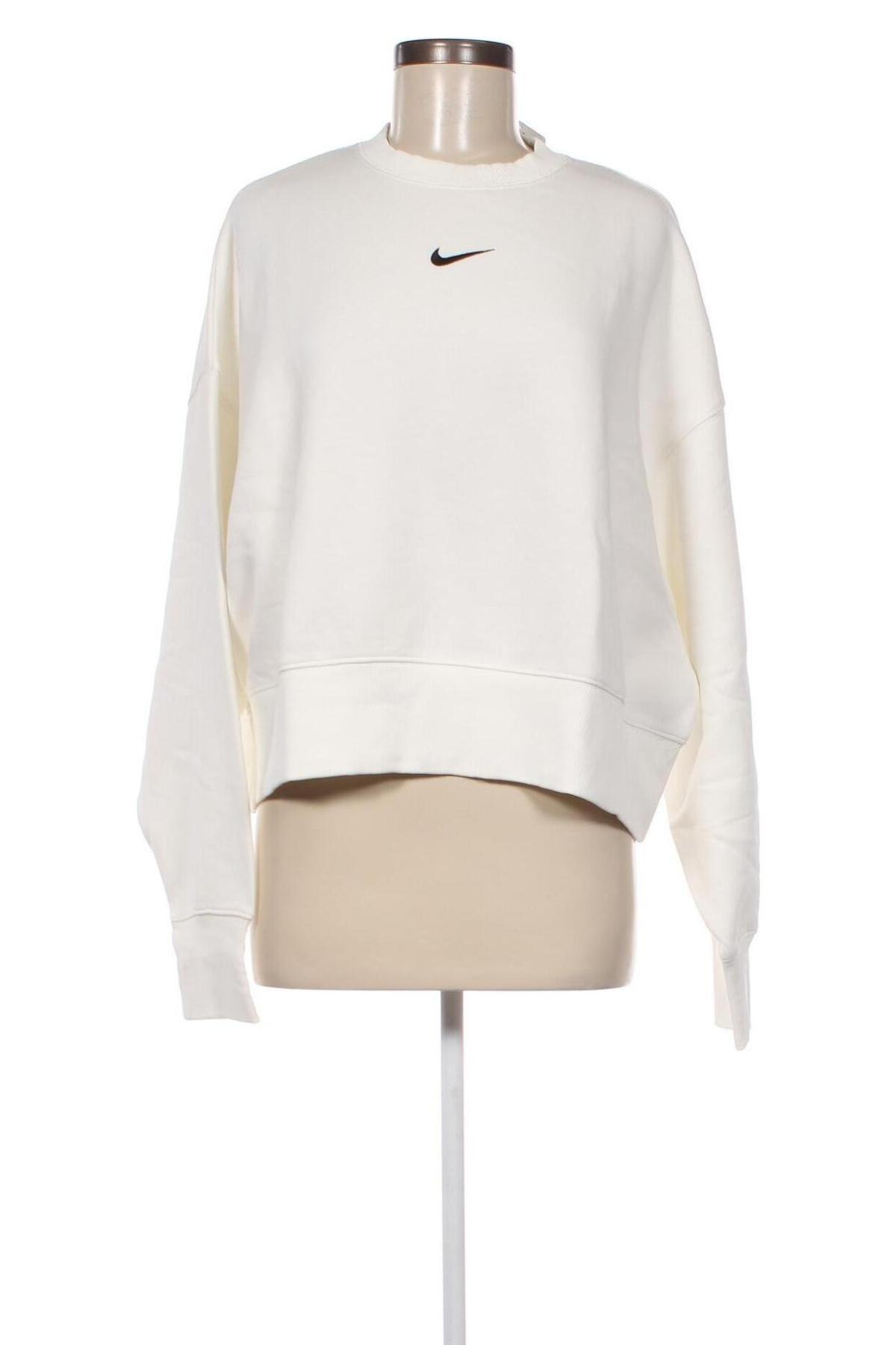 Damen Shirt Nike, Größe S, Farbe Weiß, Preis 52,58 €