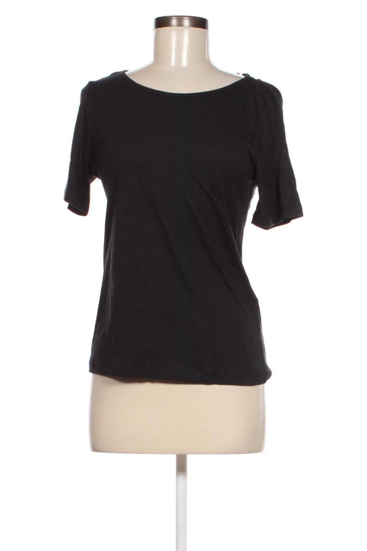 Дамска блуза Noisy May, Размер XS, Цвят Черен, Цена 31,00 лв.
