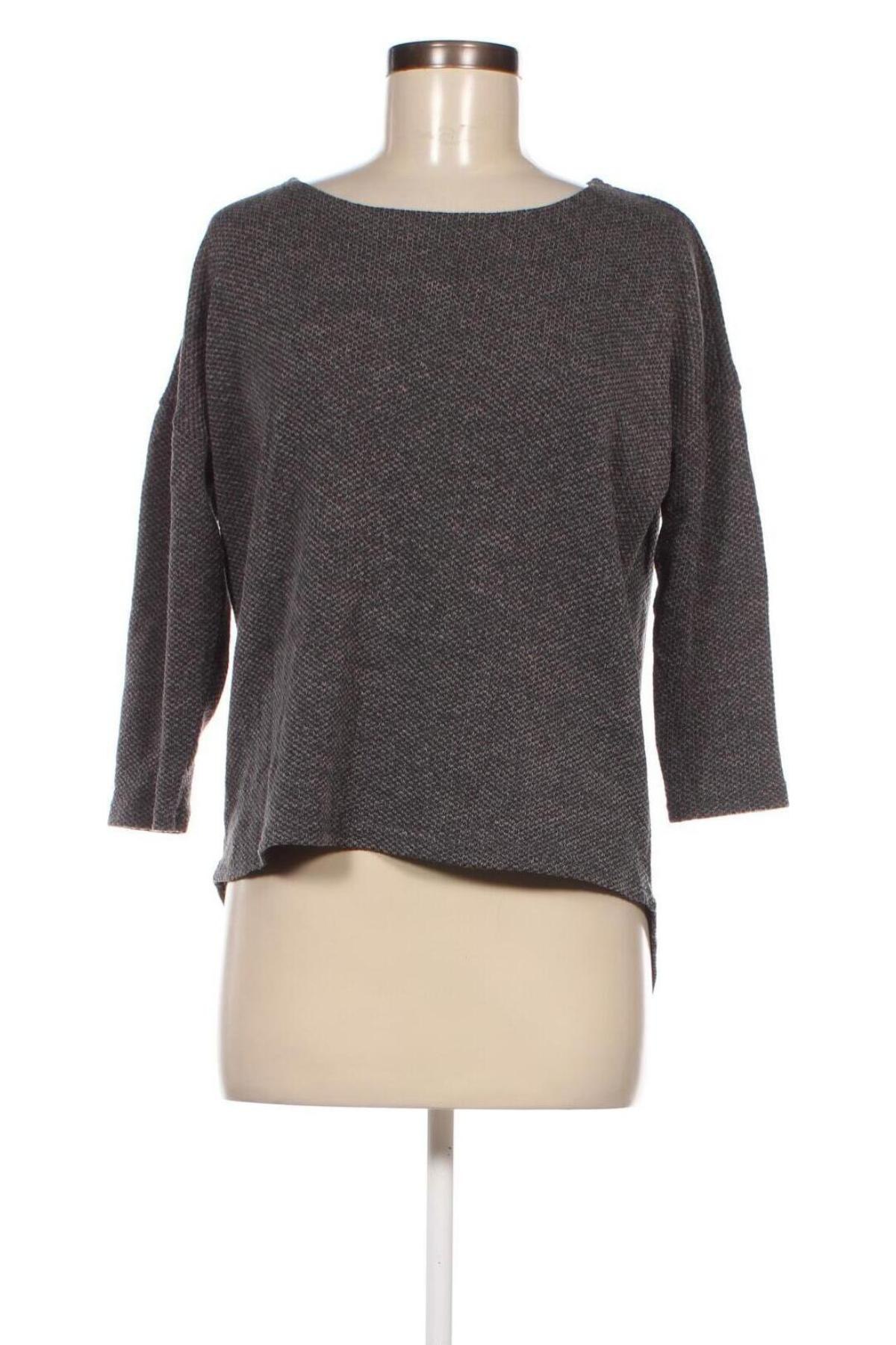 Γυναικεία μπλούζα ONLY, Μέγεθος XS, Χρώμα Γκρί, Τιμή 2,04 €