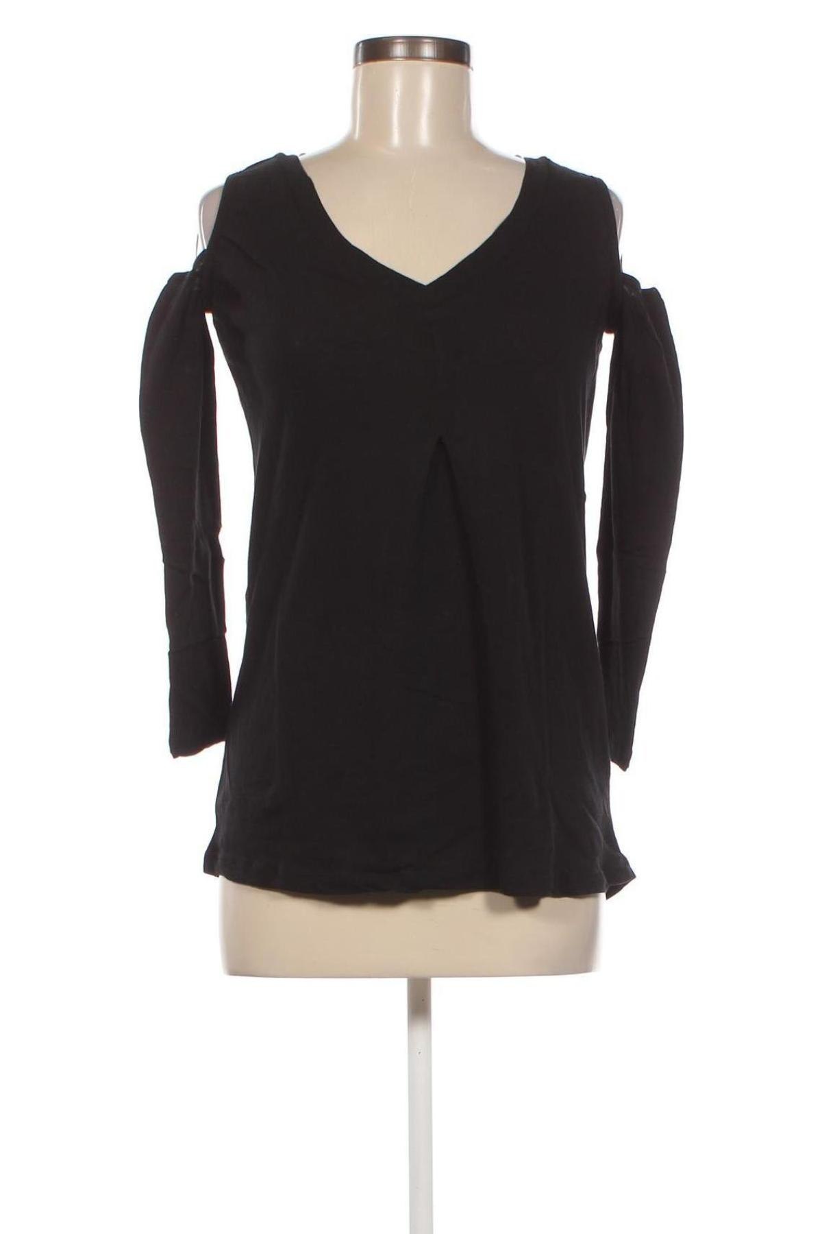 Дамска блуза Trueprodigy, Размер XS, Цвят Черен, Цена 150,00 лв.