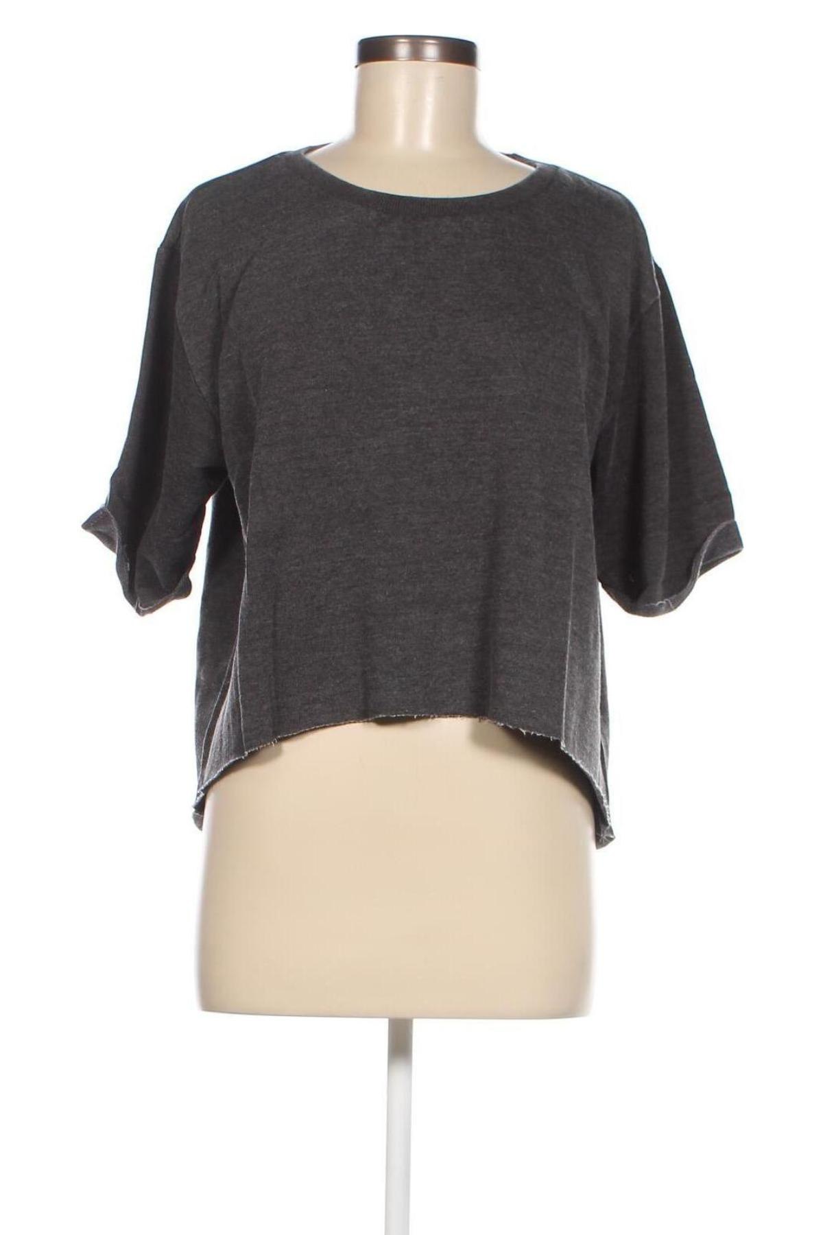 Damen Shirt Urban Classics, Größe XL, Farbe Grau, Preis € 3,07