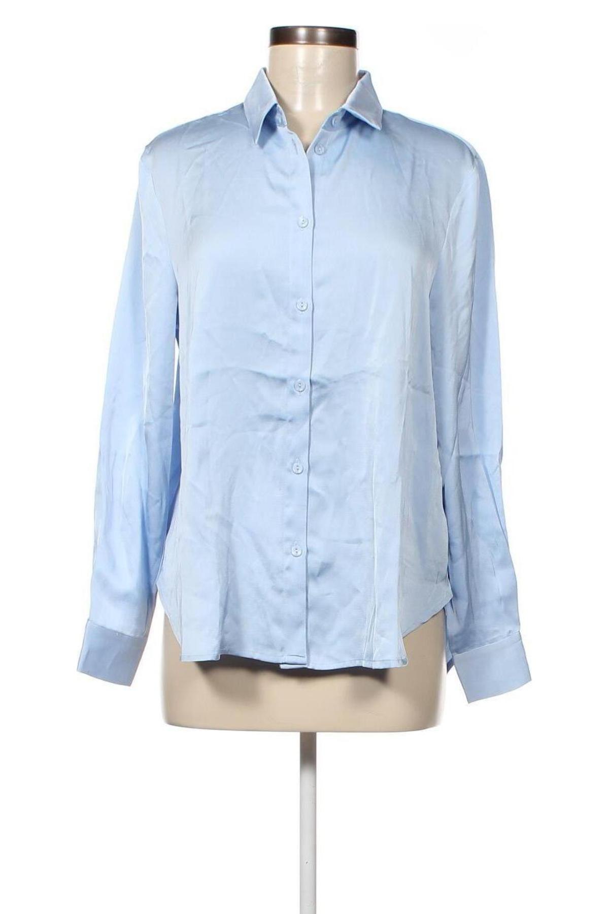 Damenbluse Anna Field, Größe S, Farbe Blau, Preis € 20,62