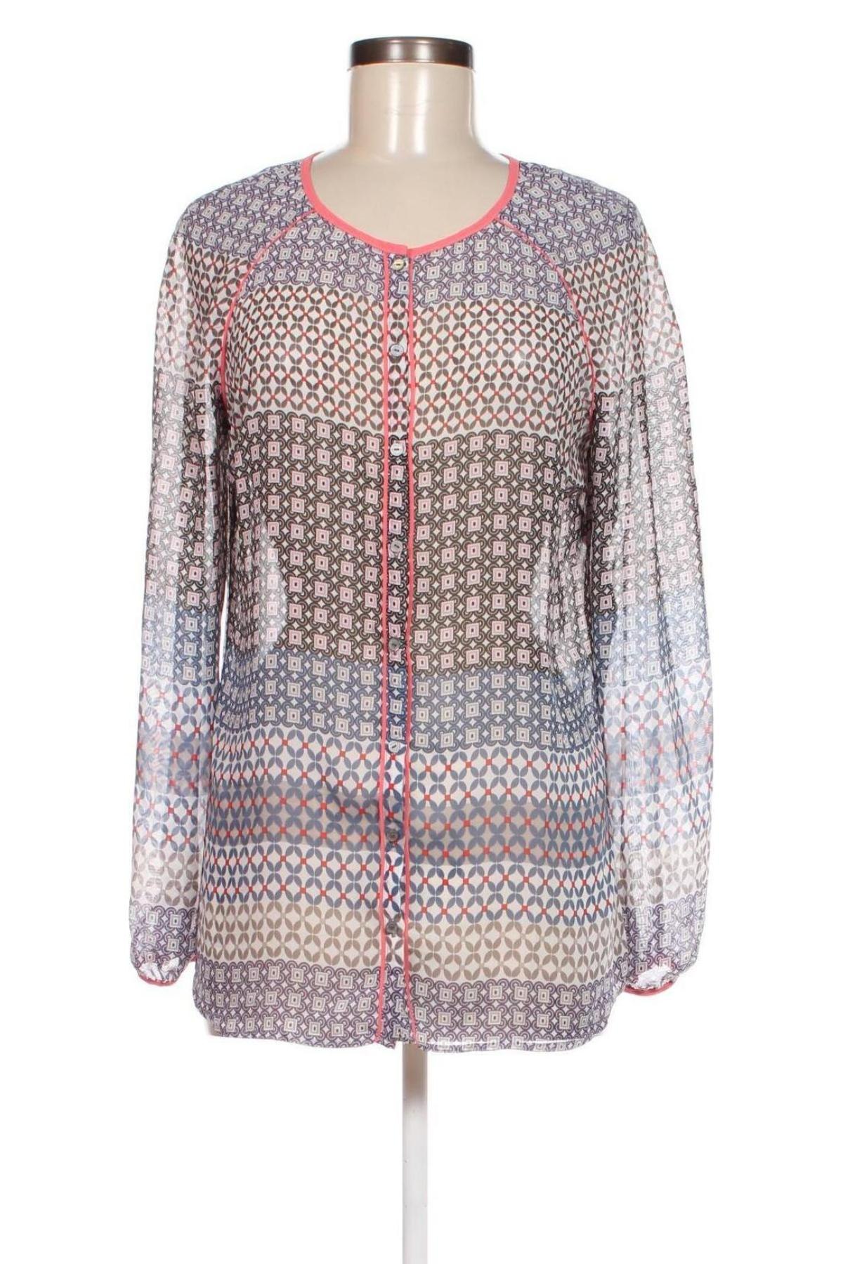 Γυναικείο πουκάμισο Mexx, Μέγεθος M, Χρώμα Πολύχρωμο, Τιμή 1,84 €