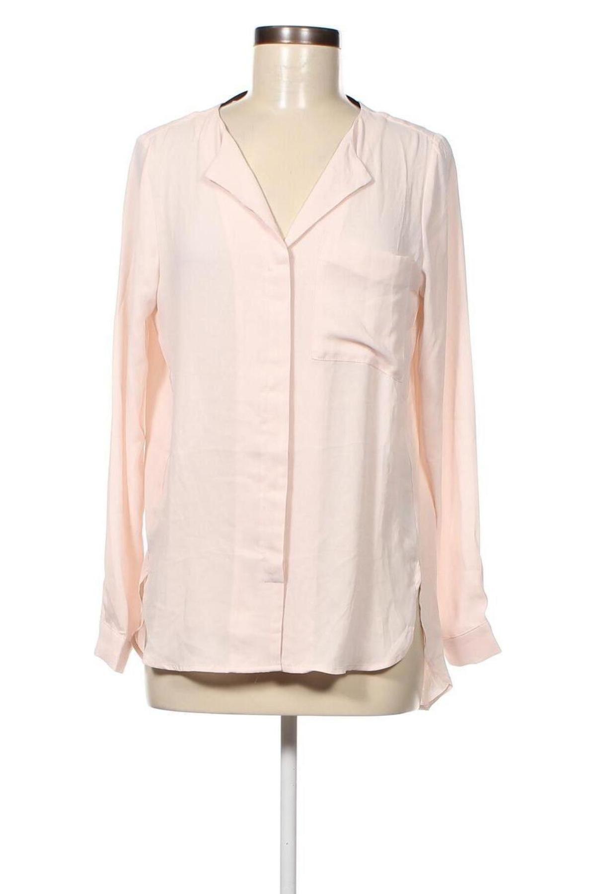 Dámska košeľa  Selected Femme, Veľkosť XS, Farba Ružová, Cena  3,92 €