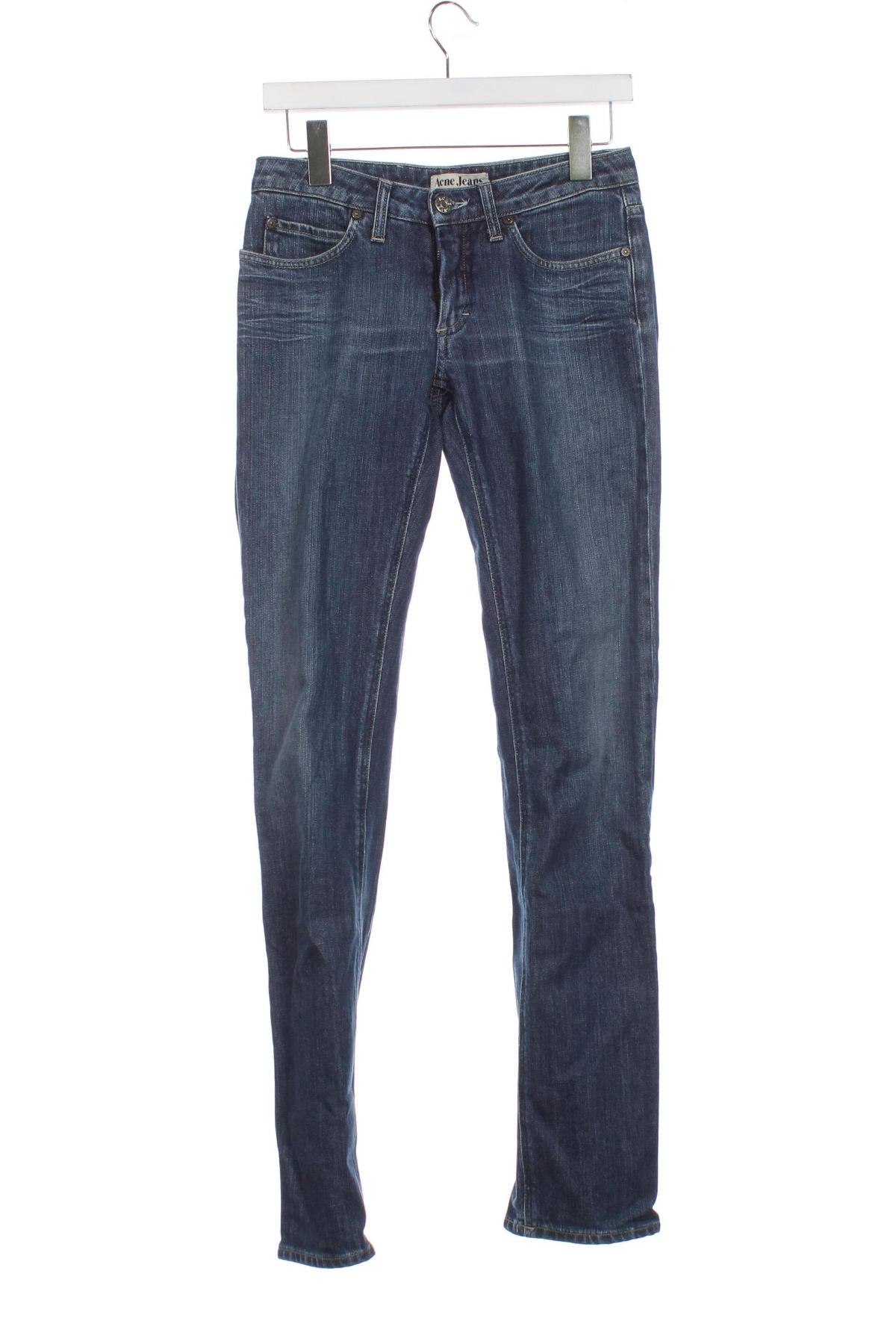 Damen Jeans Acne, Größe S, Farbe Blau, Preis € 145,44