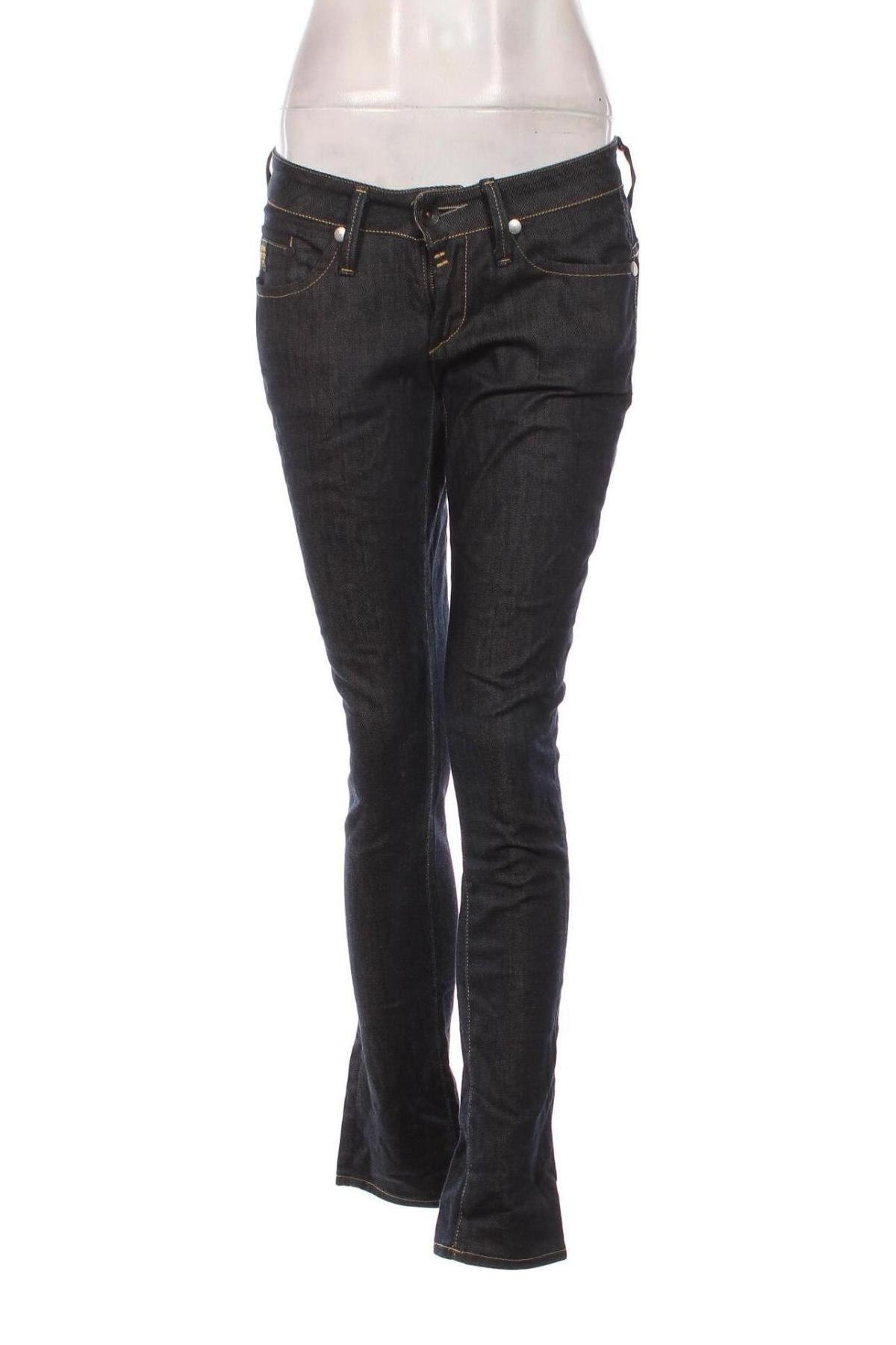 Damen Jeans G-Star Raw, Größe S, Farbe Blau, Preis 4,90 €