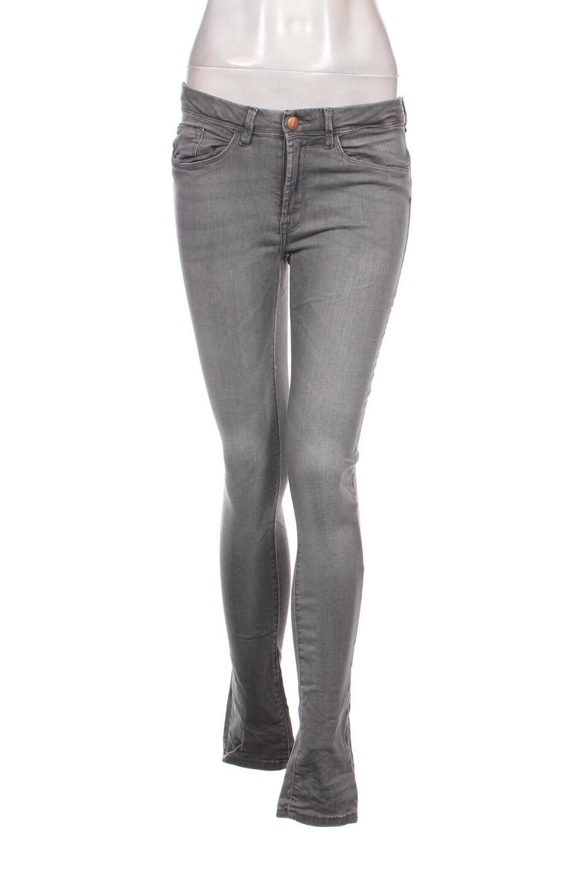 Damen Jeans Ichi, Größe M, Farbe Grau, Preis 4,93 €