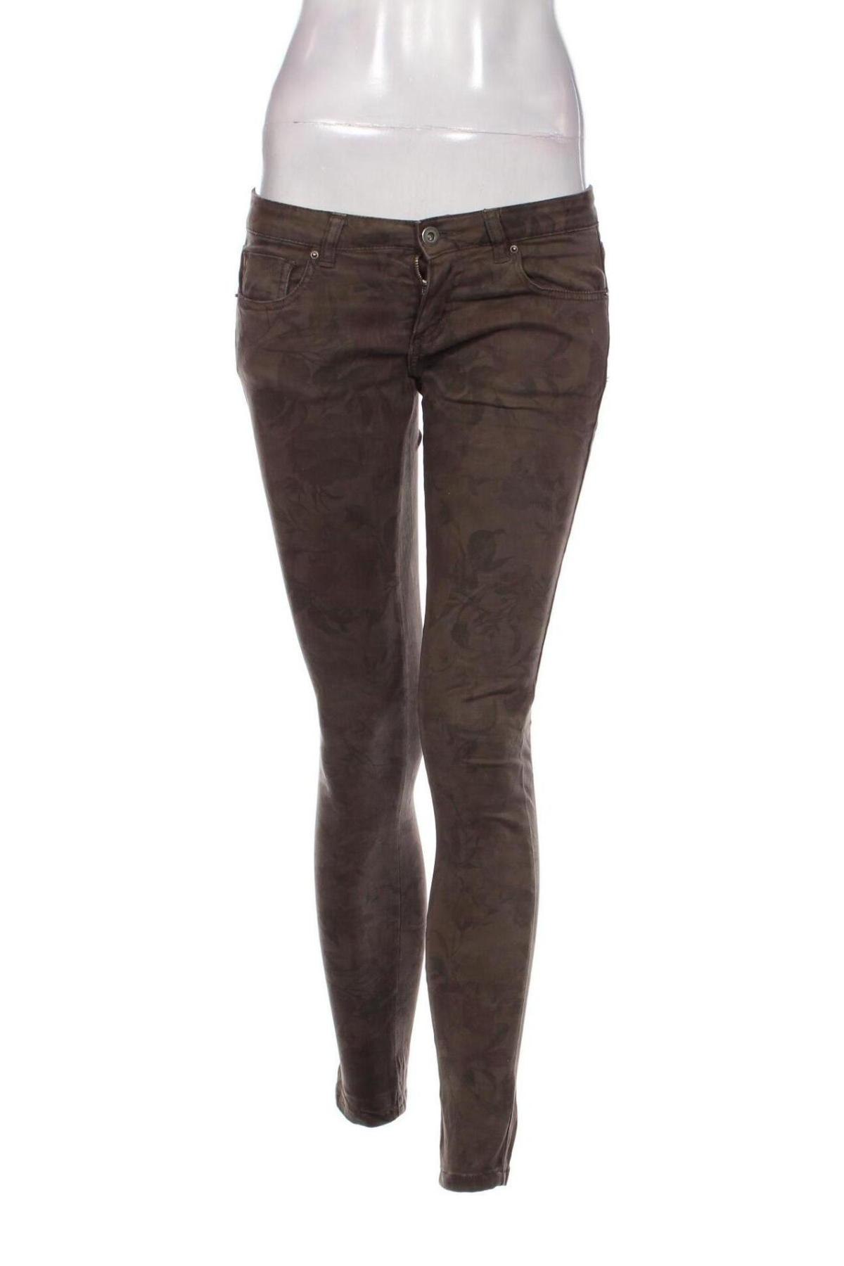 Damen Jeans Souvenir, Größe M, Farbe Grün, Preis € 9,99