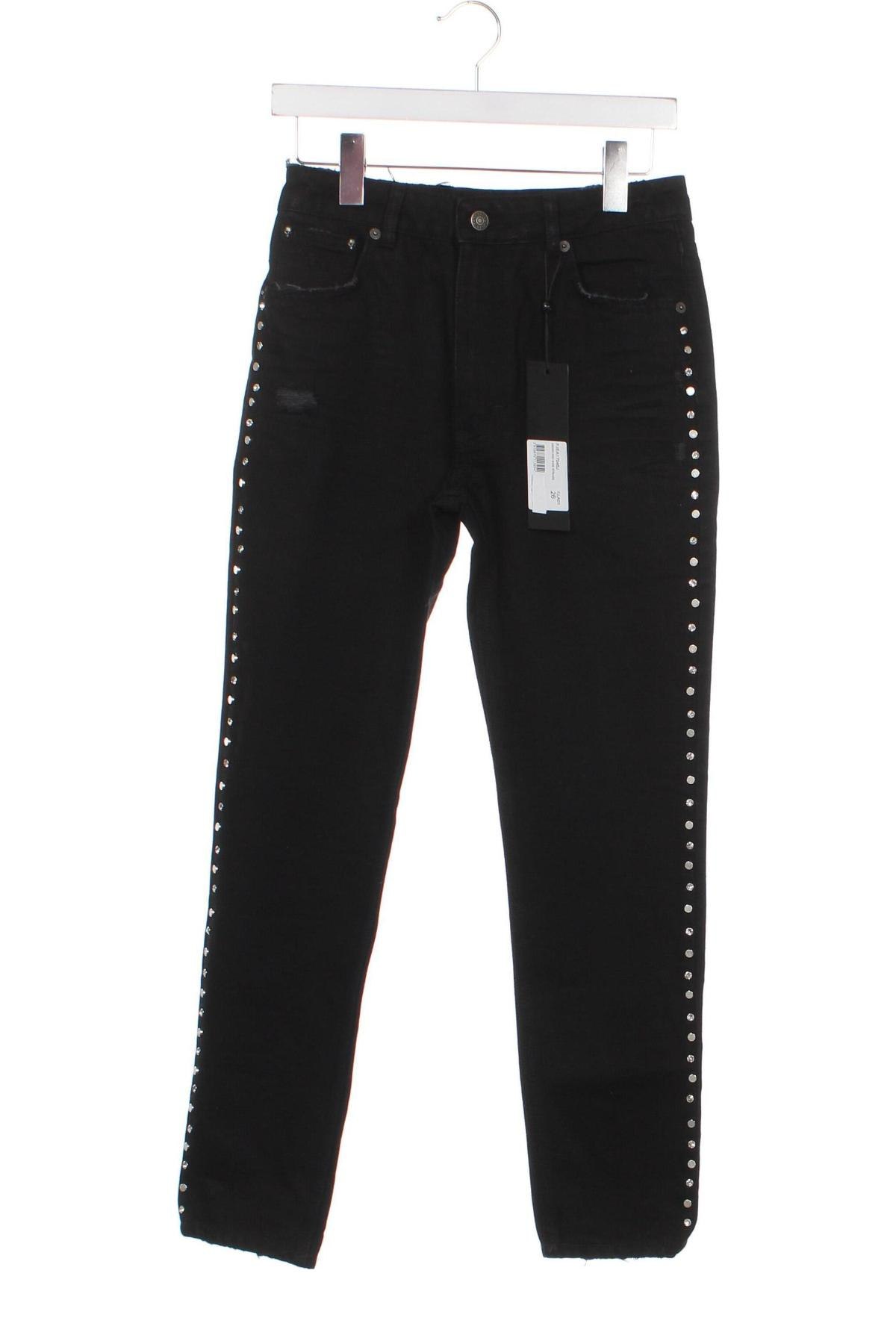 Damen Jeans The Kooples, Größe XS, Farbe Schwarz, Preis € 120,62