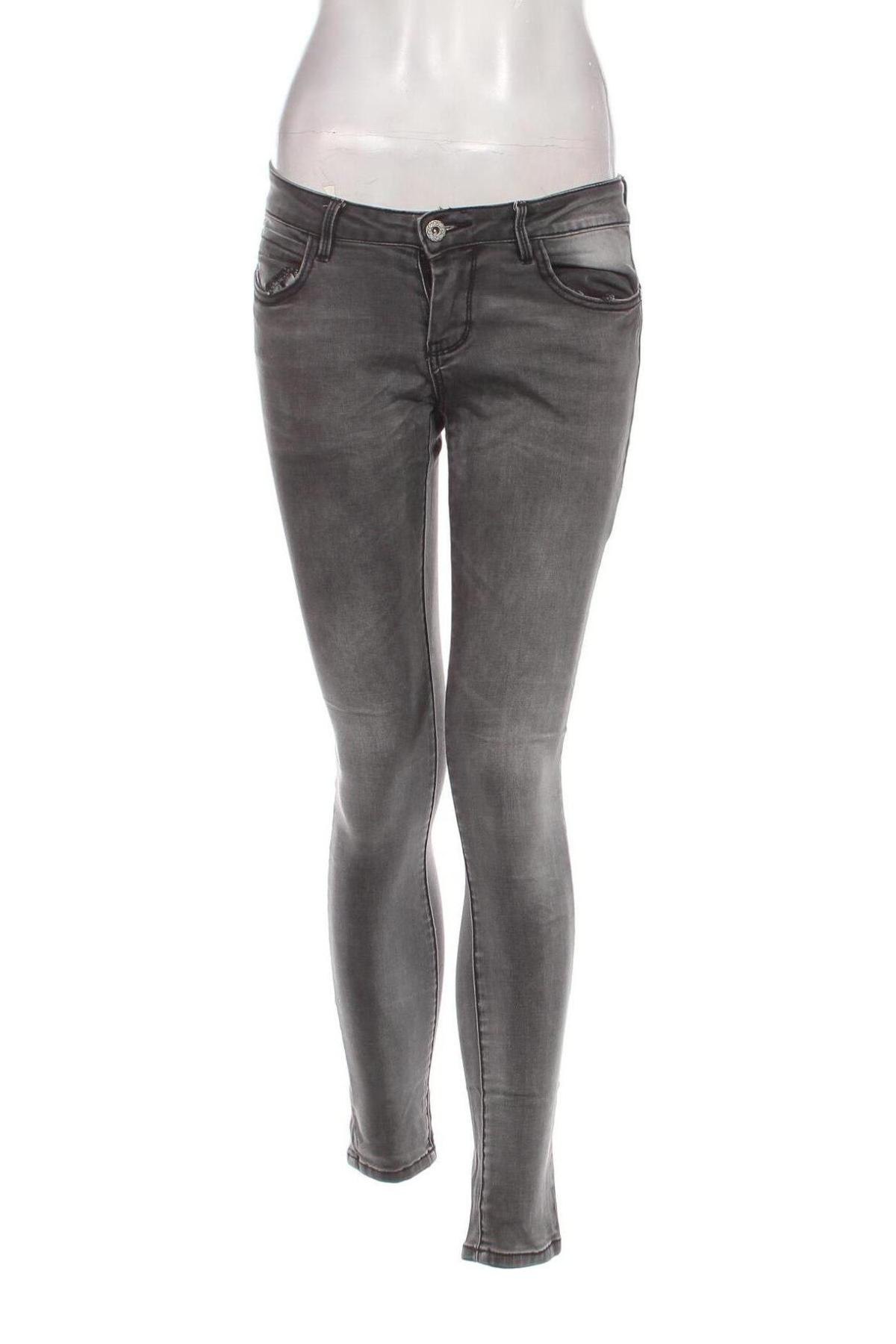 Damen Jeans Timeout, Größe M, Farbe Grau, Preis 20,18 €