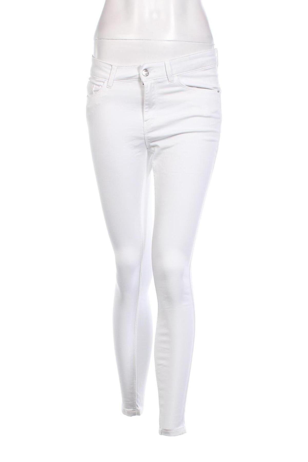 Damen Jeans Vero Moda, Größe M, Farbe Weiß, Preis 35,05 €