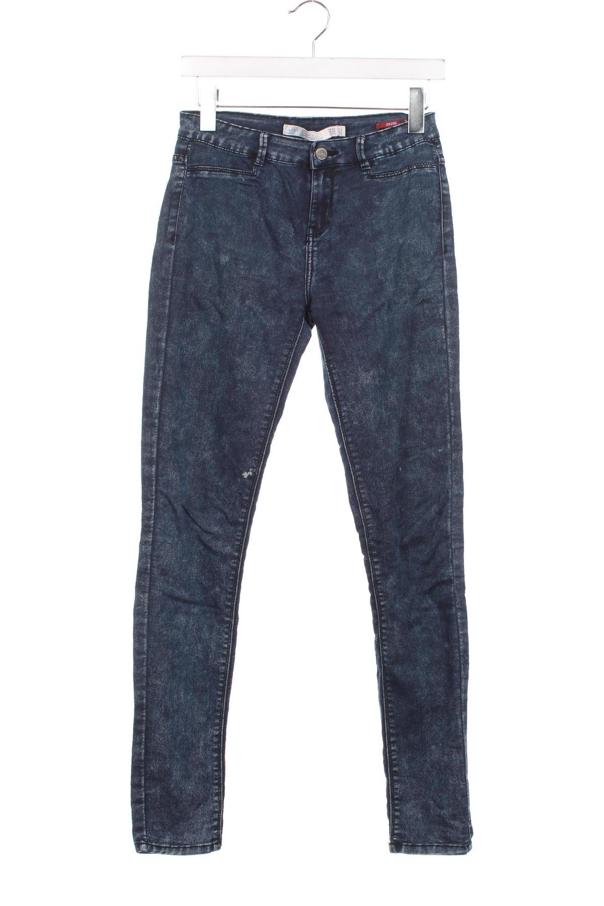 Damen Jeans Zara Trafaluc, Größe XS, Farbe Blau, Preis € 10,23