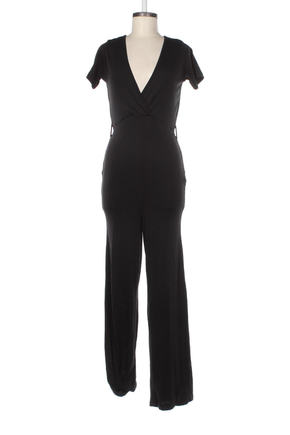 Damen Overall Missguided, Größe M, Farbe Schwarz, Preis 31,96 €