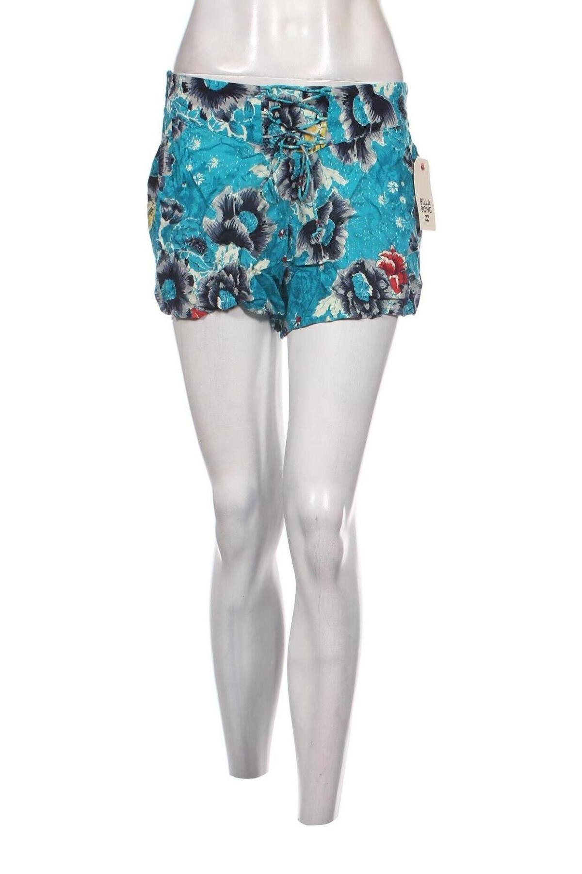 Γυναικείο κοντό παντελόνι Billabong, Μέγεθος XS, Χρώμα Πολύχρωμο, Τιμή 4,08 €