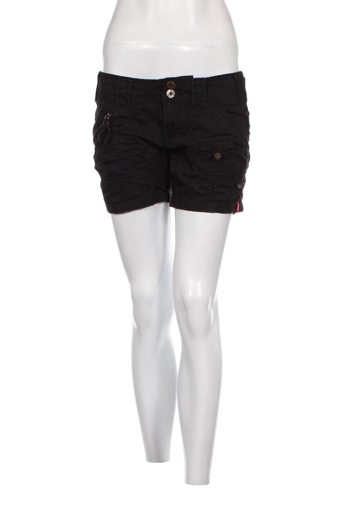 Damen Shorts Edc By Esprit, Größe M, Farbe Schwarz, Preis € 6,31