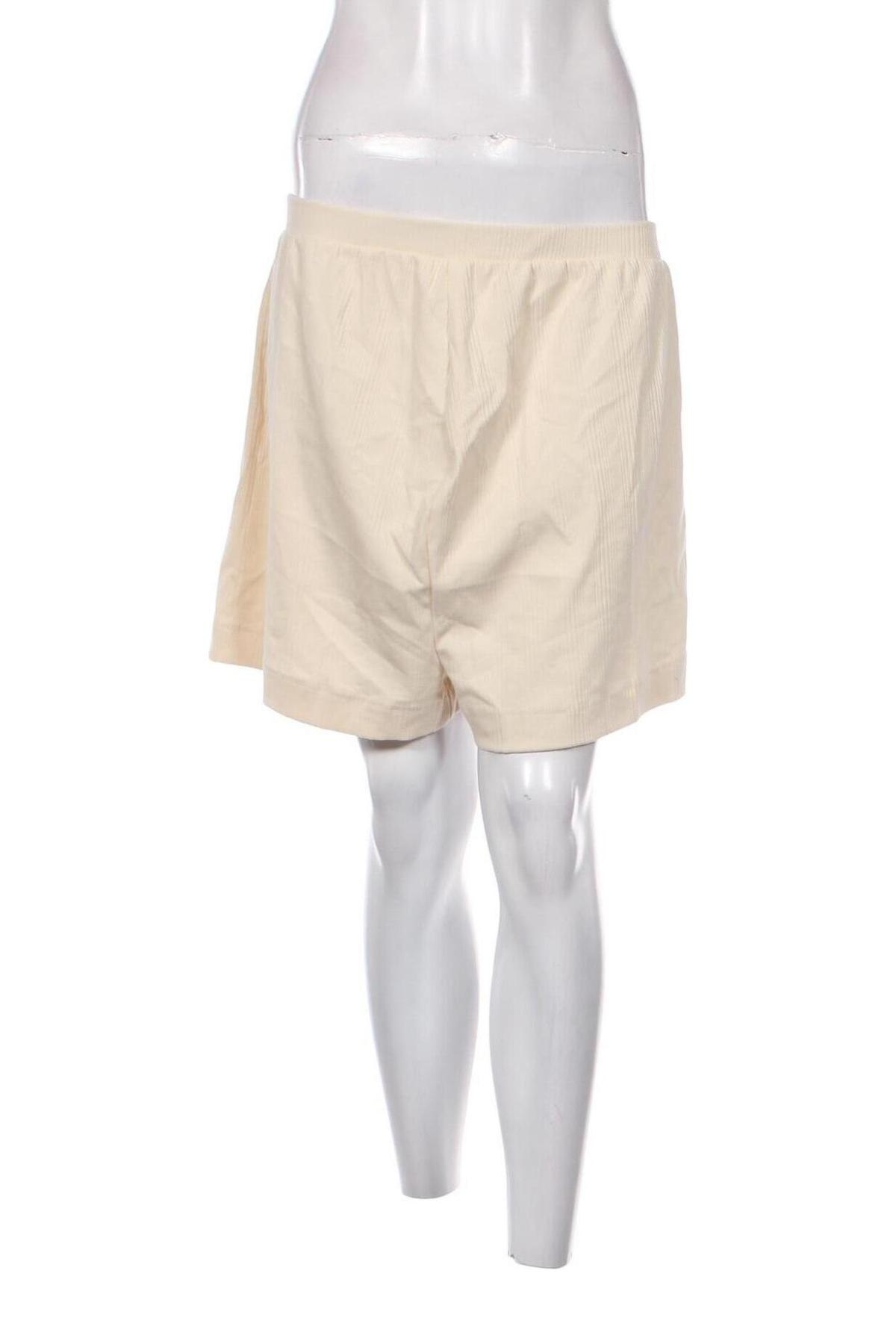 Дамски къс панталон Even&Odd, Размер L, Цвят Екрю, Цена 31,00 лв.