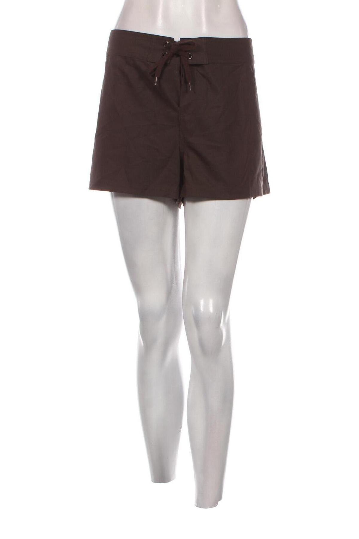 Γυναικείο κοντό παντελόνι La Blanca, Μέγεθος L, Χρώμα Πράσινο, Τιμή 56,27 €