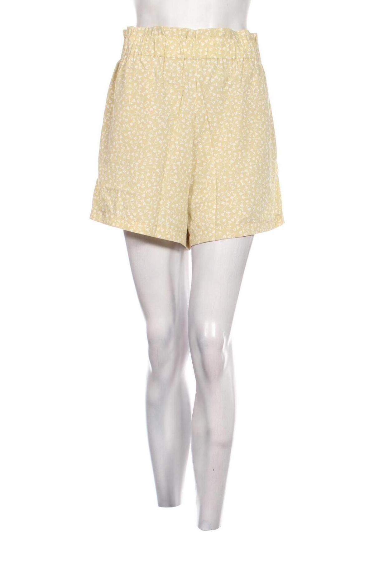 Дамски къс панталон Monki, Размер M, Цвят Многоцветен, Цена 8,12 лв.