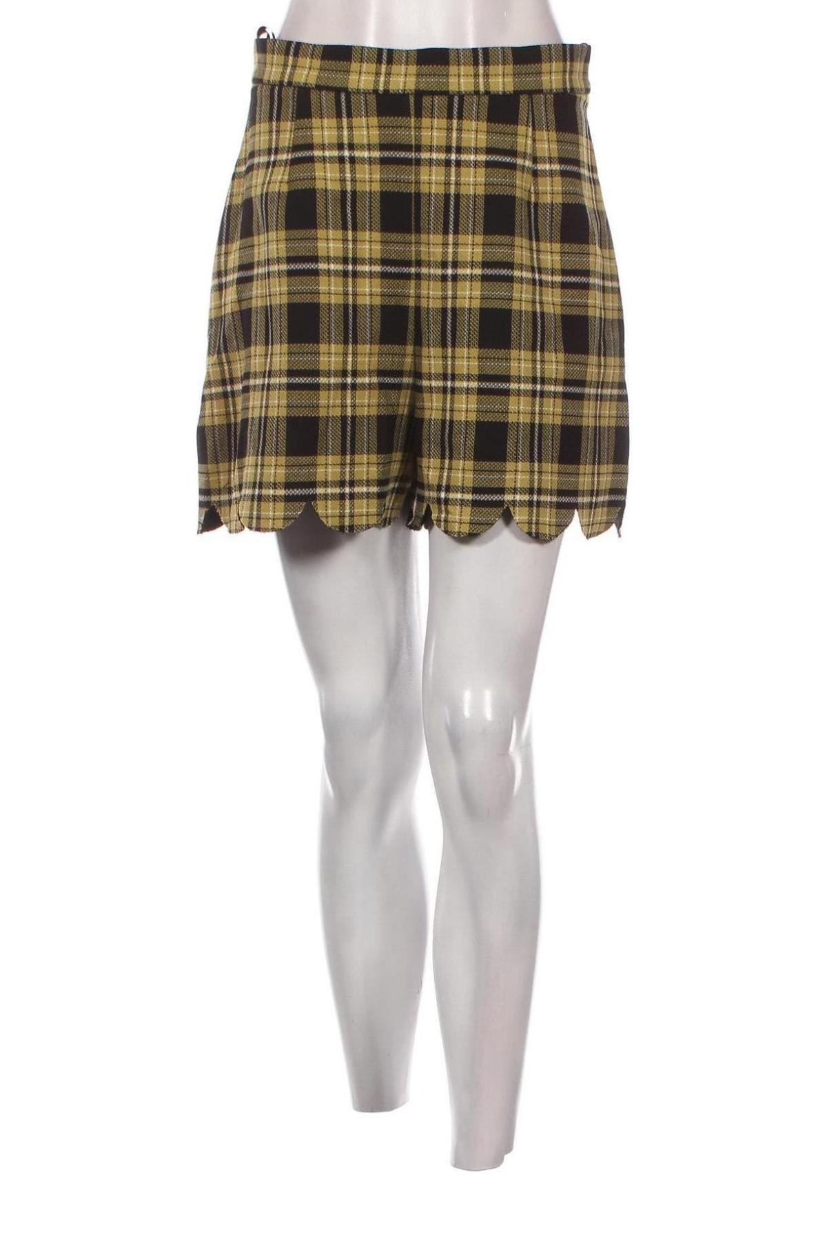 Γυναικείο κοντό παντελόνι Tenax, Μέγεθος M, Χρώμα Πολύχρωμο, Τιμή 30,31 €