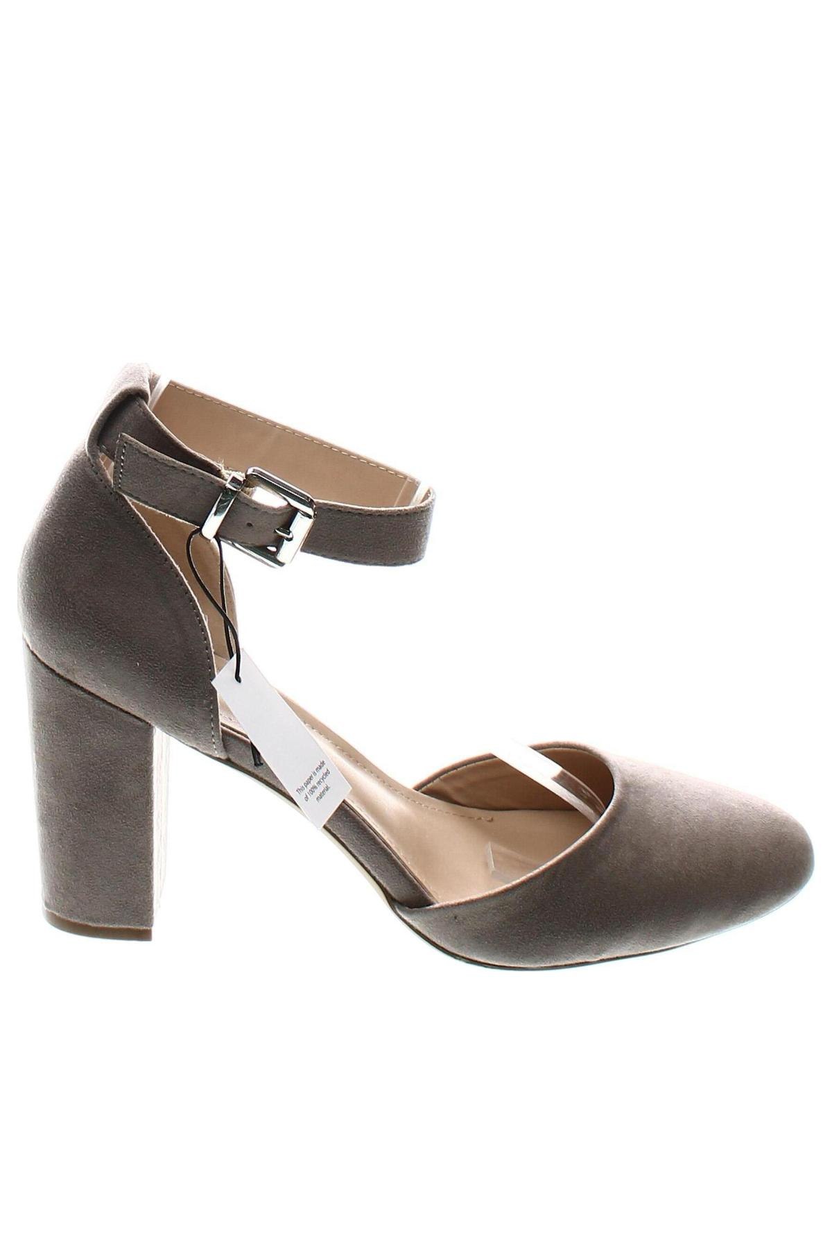 Γυναικεία παπούτσια Anna Field, Μέγεθος 41, Χρώμα Γκρί, Τιμή 31,96 €