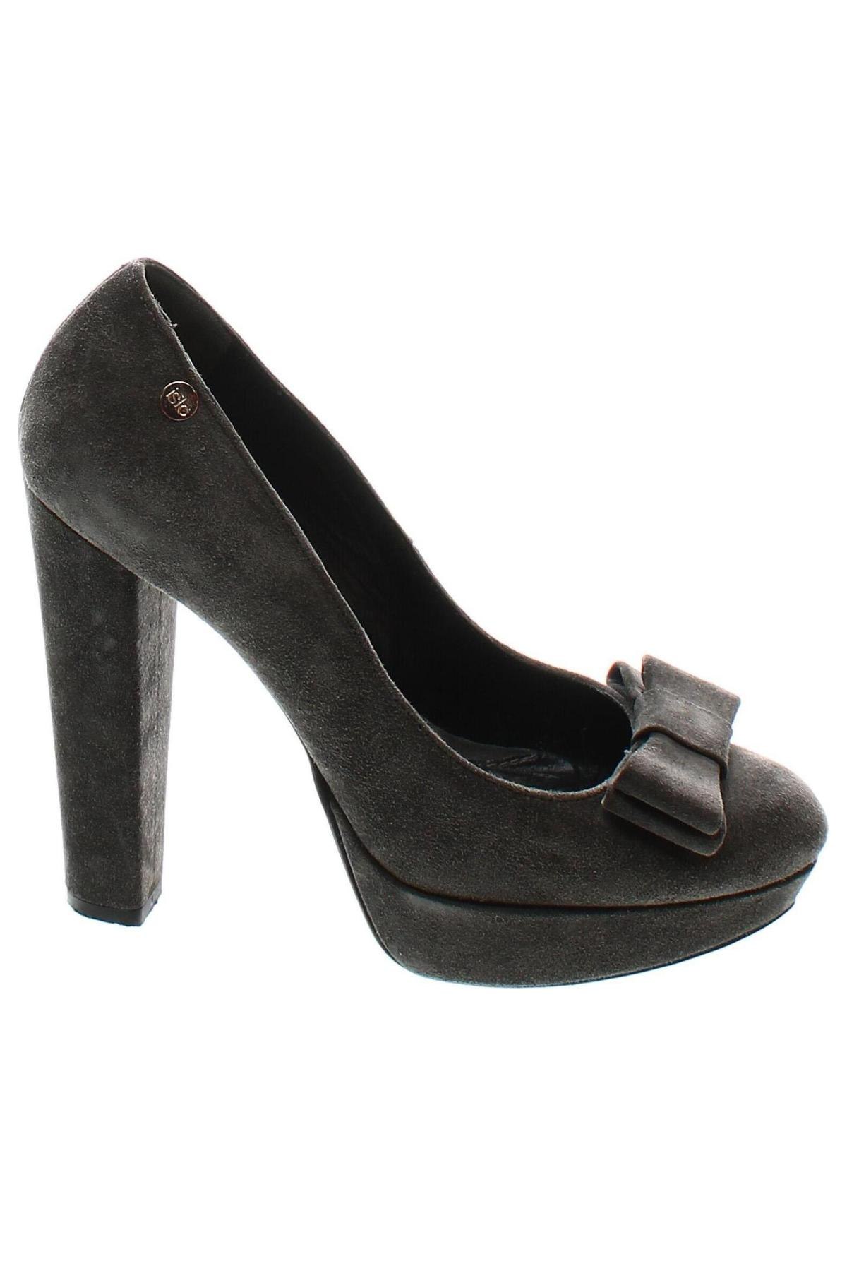 Γυναικεία παπούτσια Islo Isabella Lorusso, Μέγεθος 39, Χρώμα Γκρί, Τιμή 14,55 €