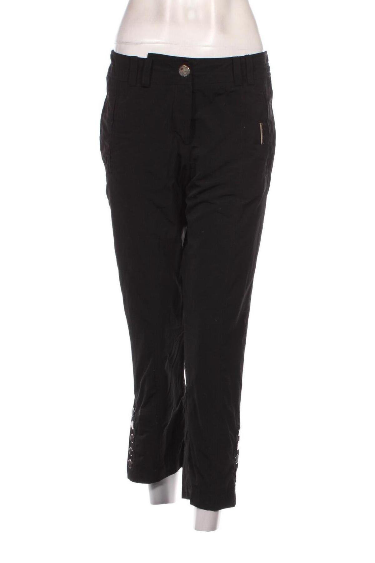 Pantaloni de femei Airfield, Mărime M, Culoare Negru, Preț 12,89 Lei