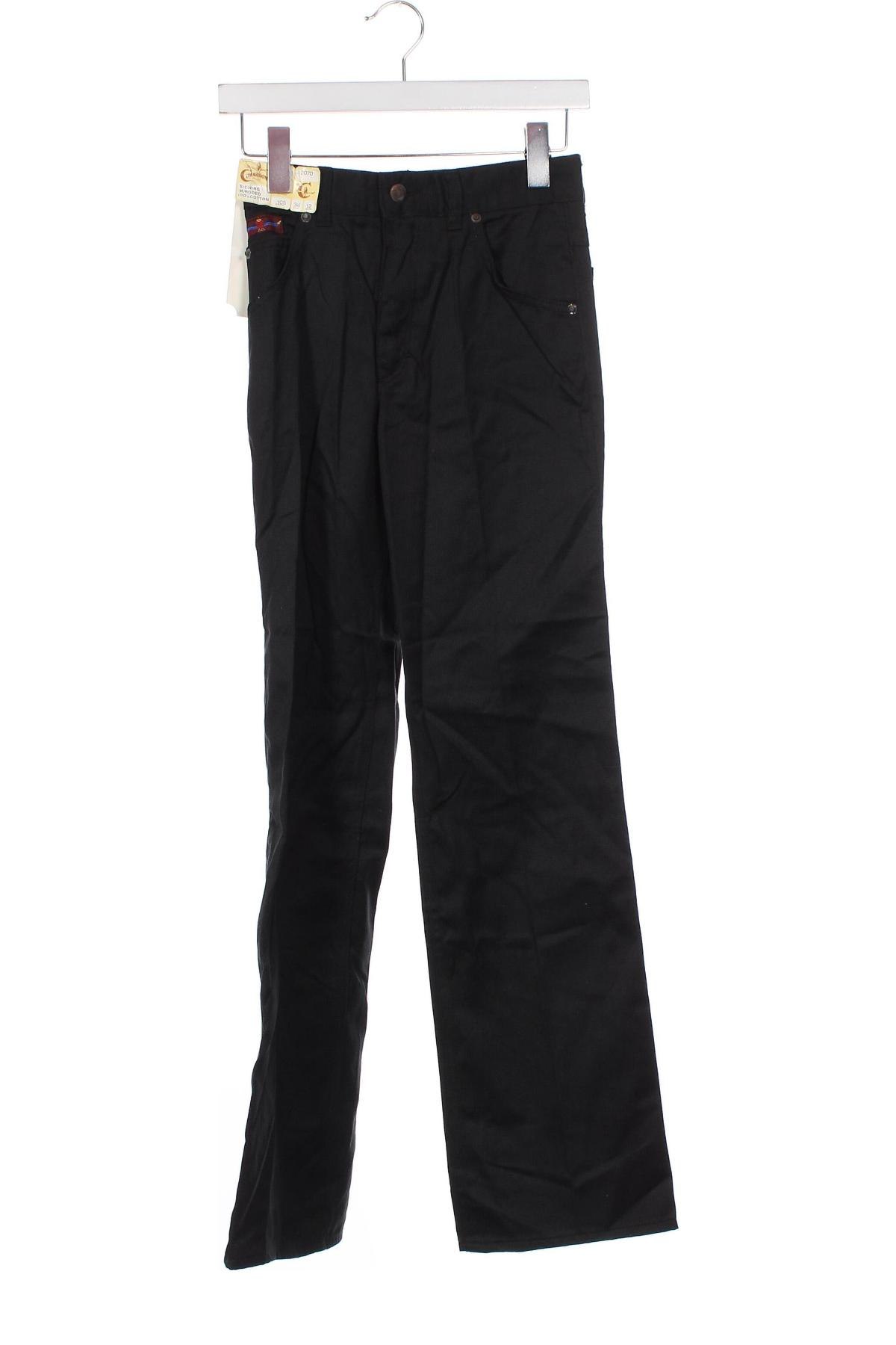 Pantaloni de femei Cimarron, Mărime S, Culoare Negru, Preț 25,76 Lei